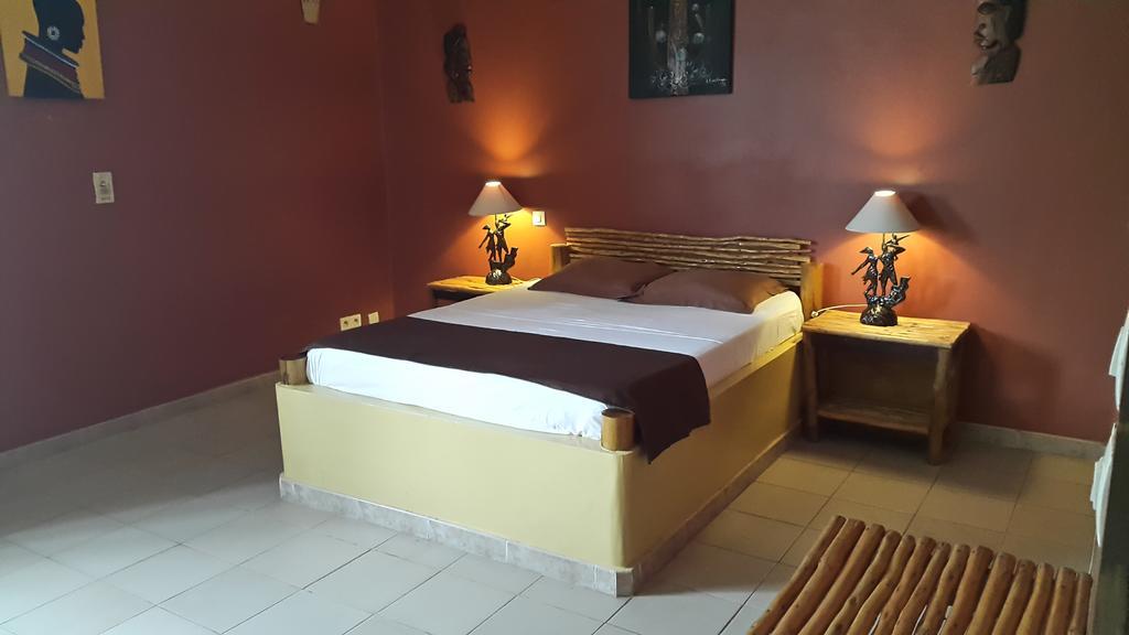 Maison D'Hotes Opanoramic Dakar Habitación foto