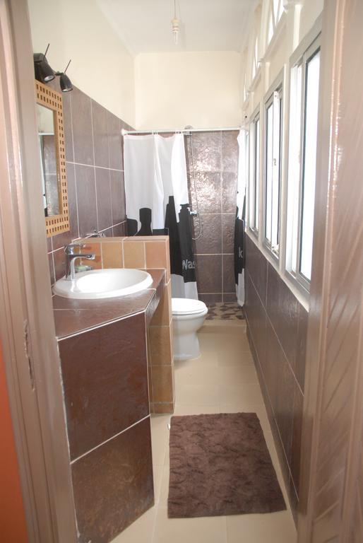 Maison D'Hotes Opanoramic Dakar Habitación foto