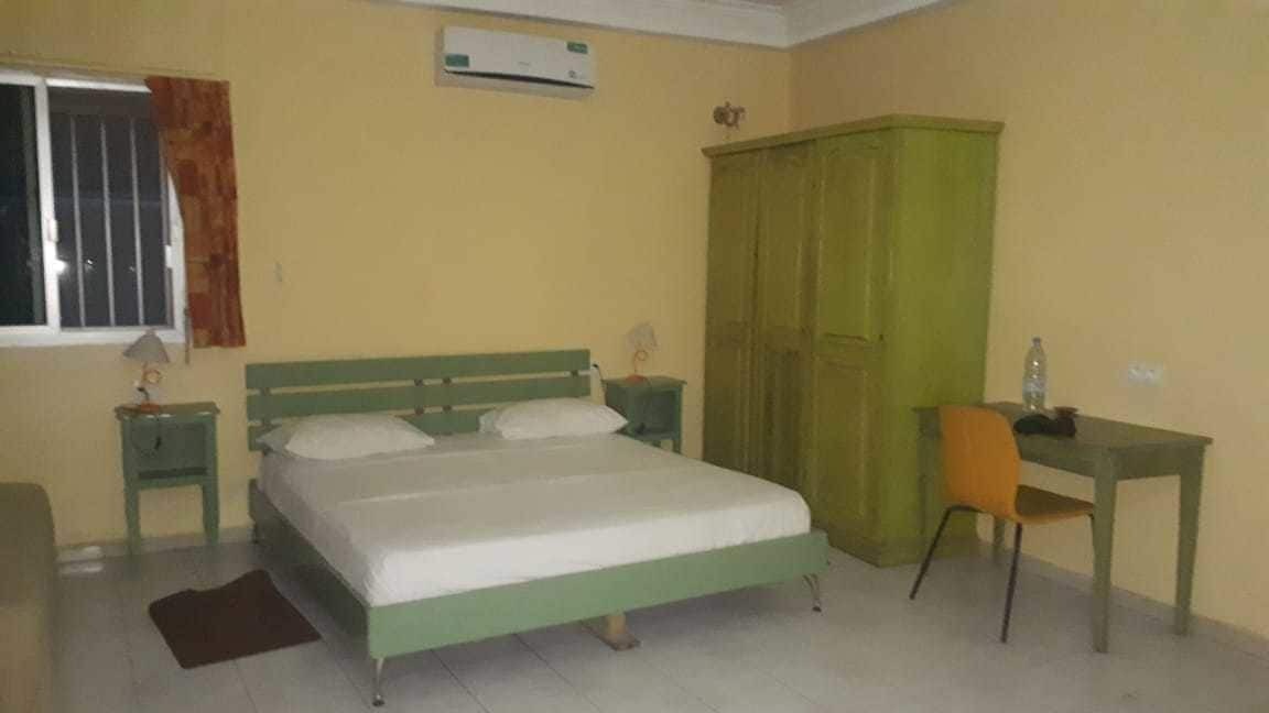 Maison D'Hotes Opanoramic Dakar Exterior foto